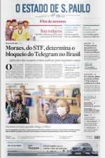 Estadão - Edição 19 de Março 2022 