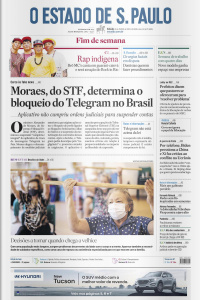 Estadão - Edição 19 de Março 2022 