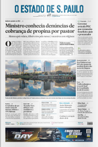 Estadão - Edição 24 de Março 2022 
