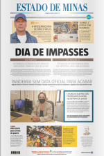 Estado de Minas - Edição de 31 de março de 2022
