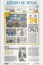 Estado de Minas - Edição de 03 de abril de 2022