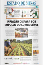 Estado de Minas - Edição de 06 de abril de 2022