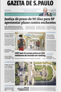 Gazeta de S. Paulo – Edição 07 de abril de 2022