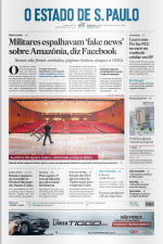 Estadão - Edição 08 de Abril 2022 