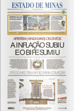 Estado de Minas - Edição de 09 de abril de 2022