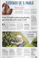 Estadão - Edição 10 de Abril 2022 