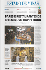 Estado de Minas - Edição de 10 de abril de 2022