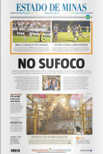 Estado de Minas - Edição de 11 de abril de 2022