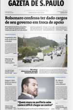 Gazeta de S. Paulo – Edição de 13 de abril de 2022