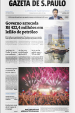 Gazeta de S. Paulo – Edição de 14 de abril de 2022