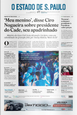 Estadão - Edição 14 de Abril 2022 