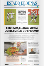Estado de Minas - Edição de 14 de abril de 2022