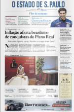 Estadão - Edição 16 de Abril 2022