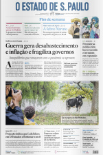 Estadão - Edição 17 de Abril 2022