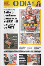 O DIA - Edição 18 de Abril de 2022