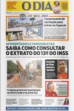O DIA - Edição 19 de Abril de 2022