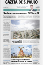 Gazeta de S. Paulo – Edição de 20  de abril de 2022