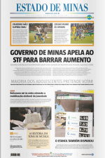 Estado de Minas - Edição de 20 de abril de 2022