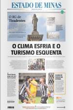 Estado de Minas - Edição de 21 de abril de 2022
