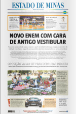 Estado de Minas - Edição de 23 de abril de 2022