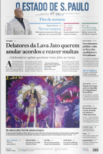 Estadão - Edição 24 de Abril 2022