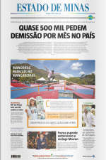 Estado de Minas - Edição de 25 de abril de 2022