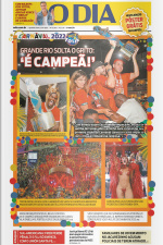 O DIA - Edição 27 de Abril de 2022