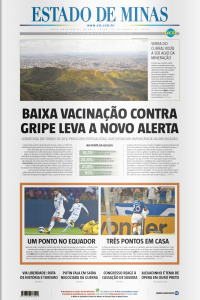 Estado de Minas - Edição de 27 de abril de 2022