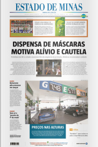 Estado de Minas - Edição de 28 de abril de 2022