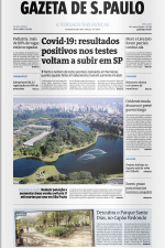 Gazeta de S. Paulo – Edição de 29 de abril de 2022