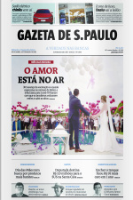 Gazeta de S. Paulo – Edição de 30 de abril a 02 de maio