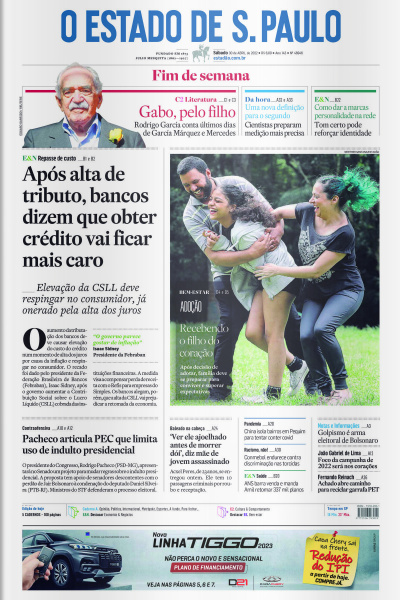 Estadão - Edição 30 de Abril 2022