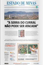 Estado de Minas - Edição de 01 de maio de 2022