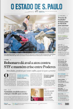 Estadão - Edição 02 de Maio 2022