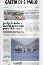 Gazeta de S. Paulo – Edição de 03 de maio de 2022