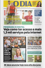 O DIA - Edição 04 de maio de 2022