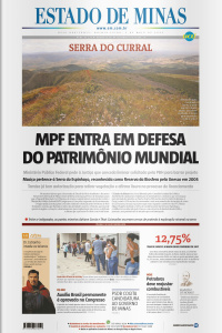Estado de Minas - Edição de 05 de maio de 2022