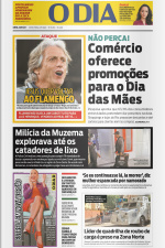 O DIA - Edição 06 de maio de 2022