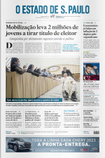 Estadão - Edição 06 de Maio 2022