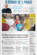 Estadão - Edição 08 de Maio 2022