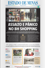 Estado de Minas - Edição de 08 de maio de 2022