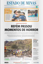 Estado de Minas - Edição de 09 de maio de 2022