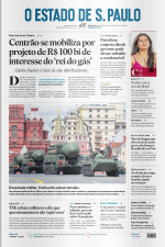 Estadão - Edição 10 de Maio 2022