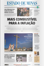 Estado de Minas - Edição de 10 de maio de 2022