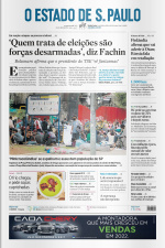 Estadão - Edição 13 de Maio 2022