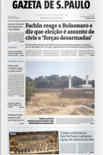 Gazeta de S. Paulo – Edição de 13 de maio de 2022