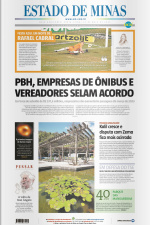 Estado de Minas - Edição de 13 de maio de 2022