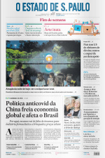 Estadão - Edição 15 de Maio 2022