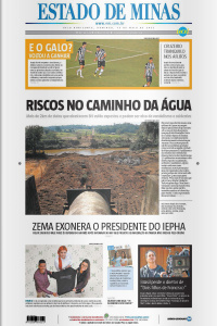 Estado de Minas - Edição de 15 de maio de 2022