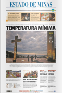 Estado de Minas - Edição de 17 de maio de 2022